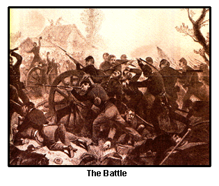 The Battle of Shiloh