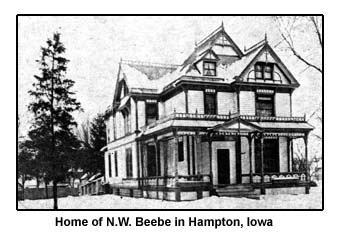 Home of N. W. Beebe Jr.